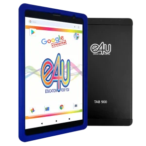 TABLET E4U TAB900 4GB RAM, 8” HD, ANDROID, WI-FI, 4G LTE CON LLAMADAS — imagen 1 de 3