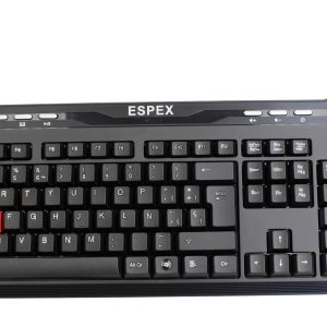 Teclado USB — imagen 2 de 2