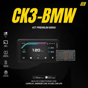 CK3 BMW – Kit Premium BMW — imagen 1 de 5