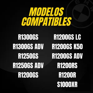 CK3 BMW – Kit Premium BMW — imagen 2 de 5