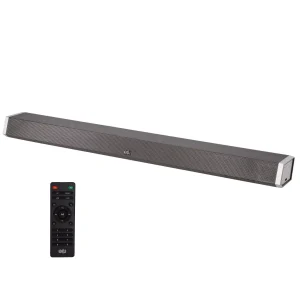 PARLANTE E4U 60W RMS, BLUETOOTH, USB, AUXILIAR, AUDIO FULL ESPECTRO — imagen 1 de 4
