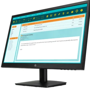 Kit Home Office, Monitor HP N223 Full HD + Webcam E4U MeetOne con Micrófono, Refurbished — imagen 2 de 7