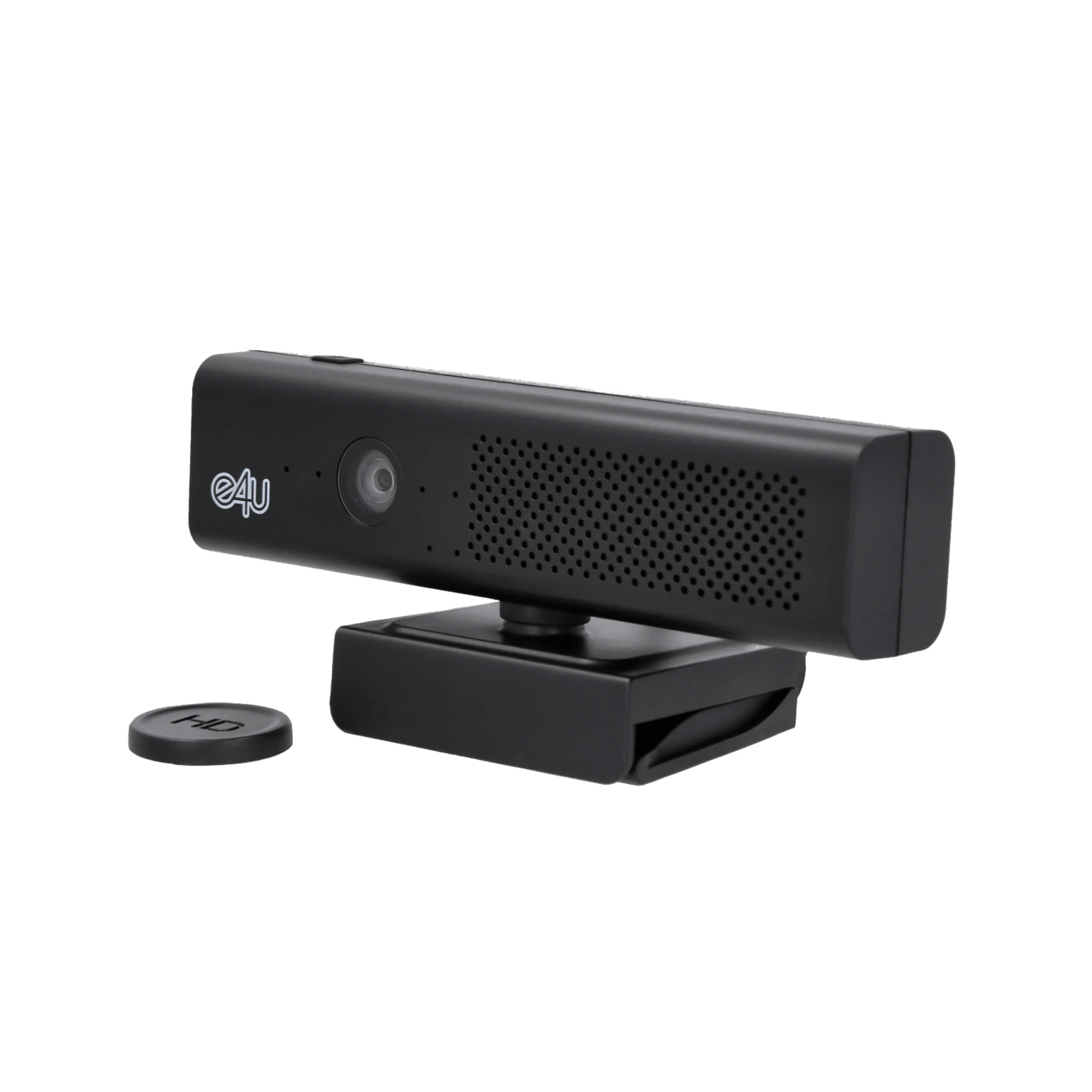 1 WBC Kit Home Office, Monitor HP N223 Full HD + Webcam E4U MeetOne con Micrófono, Refurbished — imagen 7 de 7