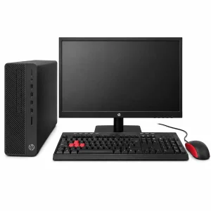HP 280 SFF I7 REFURBISHED, 16GB RAM, 1TB HDD, MONITOR HP 21.5", WIN 11 — imagen 1 de 5