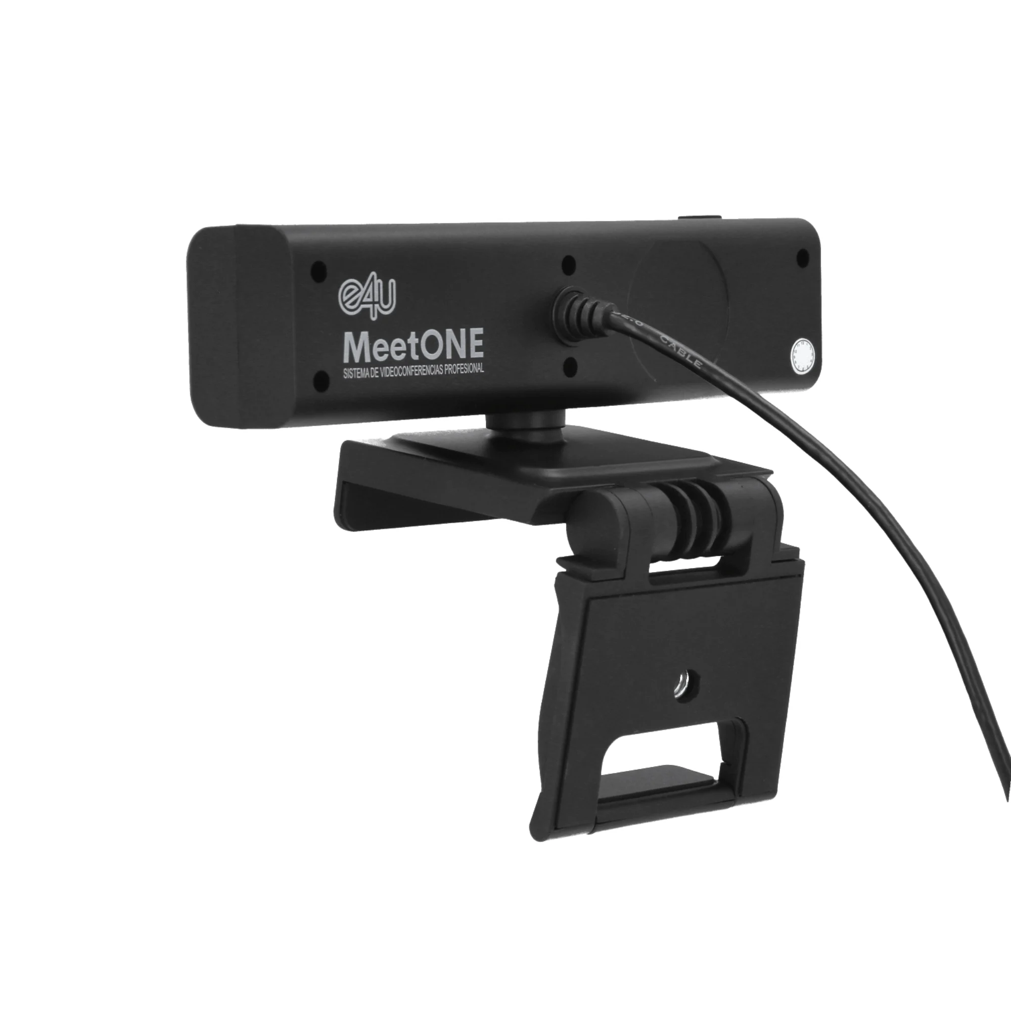3 WBC Kit Home Office, Monitor HP N223 Full HD + Webcam E4U MeetOne con Micrófono, Refurbished — imagen 5 de 7