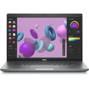 Workstation Dell Precision 3480, i7-1370P vPro, 32GB RAM, 512GB SSD, 14" FHD — imagen 1 de 5