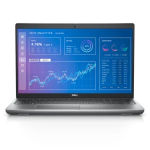 Workstation Dell Precision 3571, i7-12800H vPro, 32GB RAM DDR5, 1TB SSD, NVIDIA T600 4GB — imagen 1 de 4