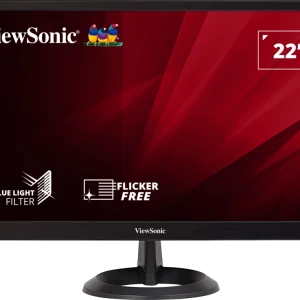 Monitor ViewSonic 22" VA2261-2, Full HD 1080p, Refurbished — imagen 1 de 7
